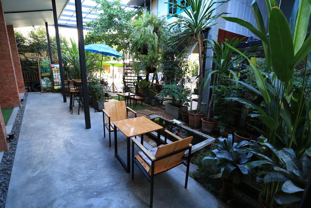 清邁 白象旅馆酒店 外观 照片