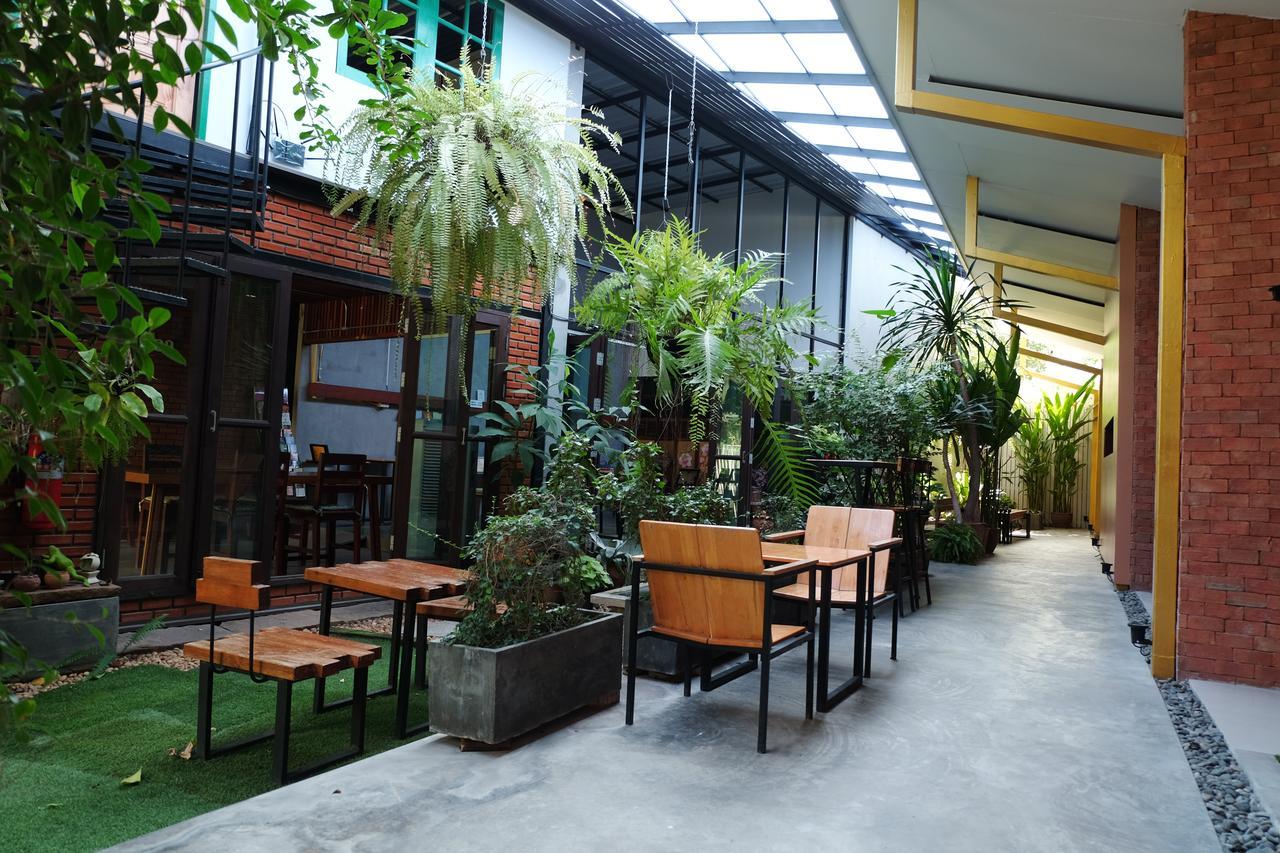 清邁 白象旅馆酒店 外观 照片